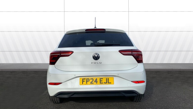 Volkswagen Polo 1.0 TSI Style 5dr Petrol Hatchback